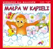 Małpa w kąpieli. Autor: Fredro Aleksander, Majchrzyk Emilia. Dadada.pl Okładka książki Małpa w kąpieli