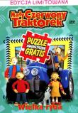 Opakowanie Mały Czerwony Traktorek Wielka ryba DVD
