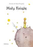 Mały Książę BR Siedmioróg. Autor: Antoine de Saint-Exupery. Dadada.pl Okładka książki Mały Książę BR Siedmioróg