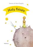 Mały Książę TW Siedmioróg. Autor: Saint-Exupery Antoine. Dadada.pl Okładka książki Mały Książę TW Siedmioróg