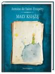 Mały Książę TW. Autor: Antoine de Saint-Exupery. Dadada.pl Okładka książki Mały Książę TW