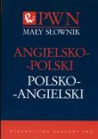 Opakowanie Mały słownik angielsko-polski polsko-angielski