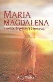 Okładka książki Maria Magdalena