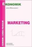 Okładka książki Marketing J. Musiałkiewicz w.2009 EKONOMIK