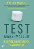 Marshmallow Test. Autor: Walter Mischel. Dadada.pl Okładka książki Marshmallow Test