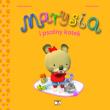 Okładka książki Marysia i psotny kotek