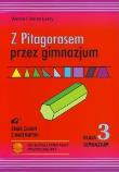 Okładka książki Mat. Z Pitagorasem Przez Gim. 3 Zb.Zad. 2011