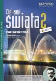 Matematyka LO 2/1 Ciekawi... podr ZR w.2014 OPERON. Autor: Pawłowski Henryk. Dadada.pl Okładka książki Matematyka LO 2/1 Ciekawi... podr ZR w.2014 OPERON