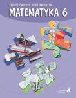 Matematyka SP 6 zeszyt ćwiczeń podstawowych GWO. Autor: praca zbiorowa. Dadada.pl Okładka książki Matematyka SP 6 zeszyt ćwiczeń podstawowych GWO