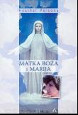 Okładka książki Matka Boża i Marija
