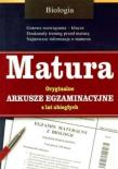 Okładka książki Matura Biologia