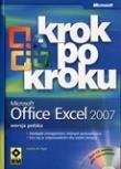 Microsoft Office Excel 2007. Autor: Frye Curtis D.. Dadada.pl Okładka książki Microsoft Office Excel 2007