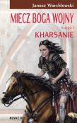 Okładka książki Miecz Boga Wojny