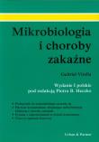 Okładka książki Mikrobiologia i choroby zakaźne