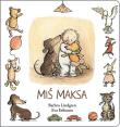 Okładka książki Miś Maksa