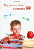 Okładka książki Moje pierwsze kroki w dodawaniu do 20