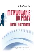 Okładka książki Motywowanie do pracy
