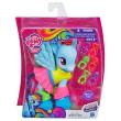 Opakowanie My Little Pony Modny kucyk z akcesoriami Rainbow Dash