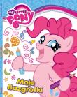 Okładka książki My Little Pony. Moje bazgrołki