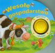 Naciśnij i słuchaj - Wesołe gospodarstwo. Autor: praca zbiorowa. Dadada.pl Okładka książki Naciśnij i słuchaj - Wesołe gospodarstwo