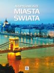 Okładka książki Najpiękniejsze miasta świata TW