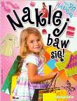 Okładka książki Naklej baw się - strojnisie