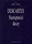 Namiętność duszy. Autor: Descartes Rene. Dadada.pl Okładka książki Namiętność duszy