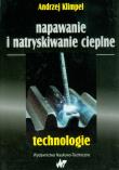 Okładka książki Napawanie i natryskiwanie cieplne Technologie