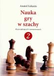 Okładka książki Nauka gry w szachy 2