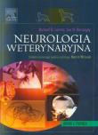 Okładka książki Neurologia weterynaryjna