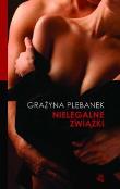 Okładka książki Nielegalne związki