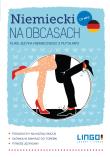 Niemiecki na obcasach. Kurs j. angielskiego + CD. Autor: Karolczak Ewa. Dadada.pl Okładka książki Niemiecki na obcasach. Kurs j. angielskiego + CD