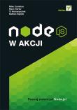 Okładka książki Node.js w akcji