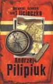 Norweski dziennik. Tom 1. Ucieczka. Autor: Andrzej Pilipiuk. Dadada.pl Okładka książki Norweski dziennik. Tom 1. Ucieczka