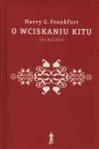 Okładka książki O wciskaniu kitu