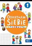 Okładka książki Odkrywam siebie 1 Czterolatek Karty pracy