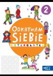 Okładka książki Odkrywam siebie 2 Czterolatek Karty pracy