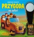 Okładka książki Odkrywamy zwierzęta - Przygoda na safari