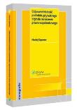 Okładka książki Odpowiedzialność podmiotu prywatnego z tytułu naruszenia prawa wspólnotowego