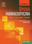 Opieka farmaceutyczna. Autor: Rutter Paul. Dadada.pl Okładka książki Opieka farmaceutyczna