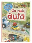 Opowiem ci, mamo, co robią auta. Autor: Nowicki Artur, Brykczyński Marcin. Dadada.pl Okładka książki Opowiem ci, mamo, co robią auta