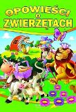 Okładka książki Opowieści o zwierzętach TW