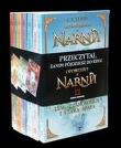 Opowieści z Narnii T 1-7. Autor: Lewis Clive Staples. Dadada.pl Okładka książki Opowieści z Narnii T 1-7