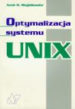 Optymalizacja systemu UNIX. Autor: Majidimehr. Dadada.pl Okładka książki Optymalizacja systemu UNIX