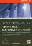 Okładka książki Oracle Database 10g
