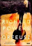Orfeusz. Autor: Richard Powers. Dadada.pl Okładka książki Orfeusz