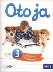 Oto ja 3 ćw. polonist.-społeczn. cz.3 MAC. Autor: Karina Mucha, Stalmach-Tkacz Anna, Wosianek Joanna. Dadada.pl Okładka książki Oto ja 3 ćw. polonist.-społeczn. cz.3 MAC