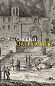Owce i pasterz. Autor: Camilleri Andrea. Dadada.pl Okładka książki Owce i pasterz