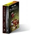 Pakiet Nelson DeMille - Gra lwa, Powrót lwa. Autor: DeMille Nelson. Dadada.pl Okładka książki Pakiet Nelson DeMille - Gra lwa, Powrót lwa
