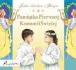 Pamiątka Pierwszej Komunii Świętej. Jestem dzieckiem Bożym. Autor: Higgins Jack. Dadada.pl Okładka książki Pamiątka Pierwszej Komunii Świętej. Jestem dzieckiem Bożym